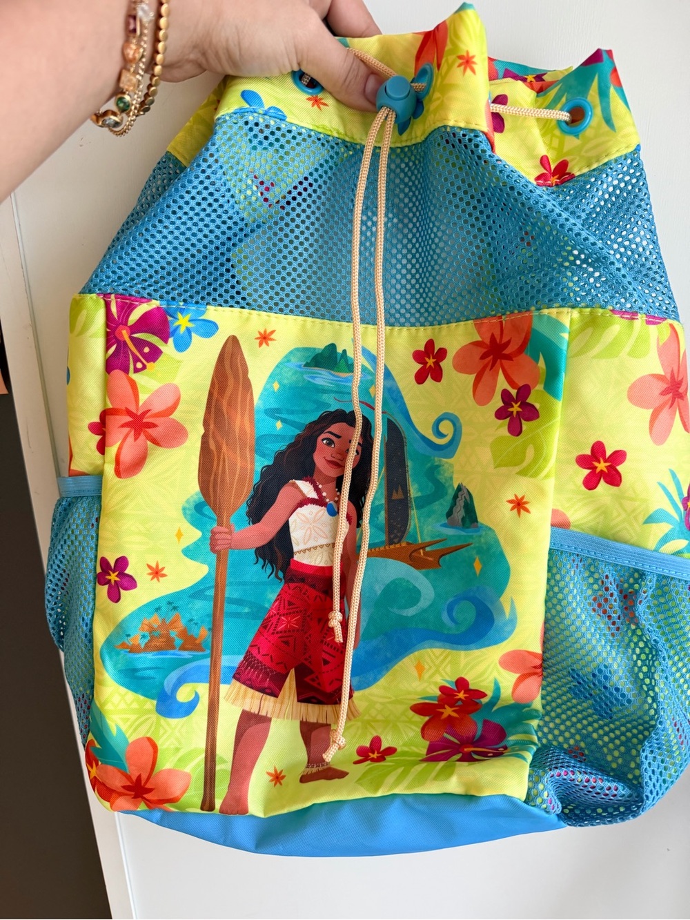 Moana Disney beach bag